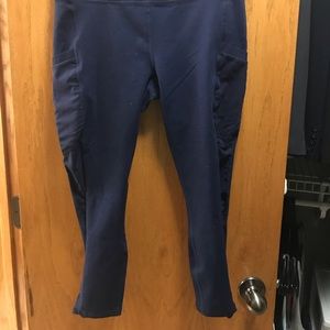 Fabletics Powerhold Mesh Capris